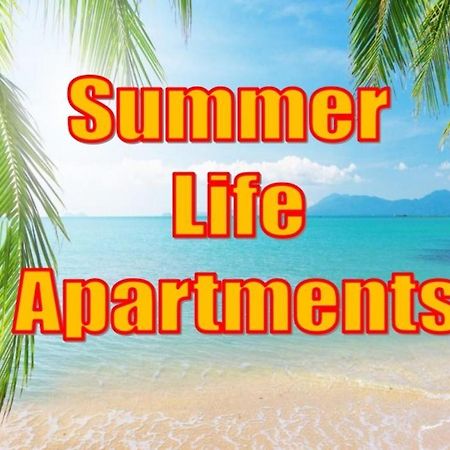 Summer Life Apartments Sarandë 외부 사진
