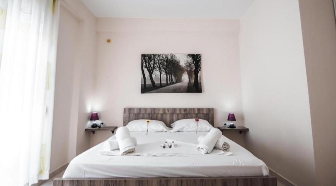 Summer Life Apartments Sarandë 외부 사진