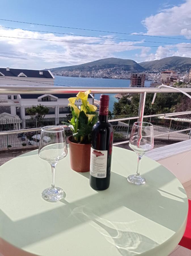 Summer Life Apartments Sarandë 외부 사진