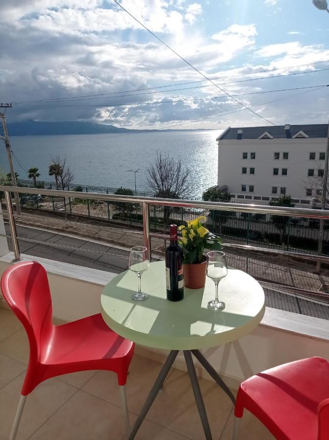 Summer Life Apartments Sarandë 외부 사진