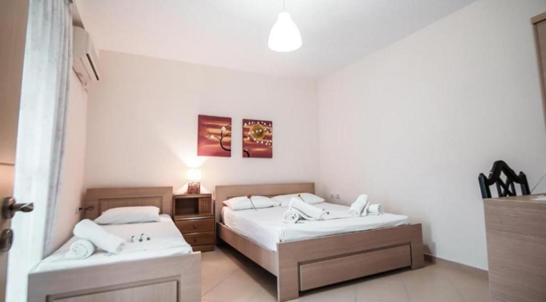 Summer Life Apartments Sarandë 외부 사진