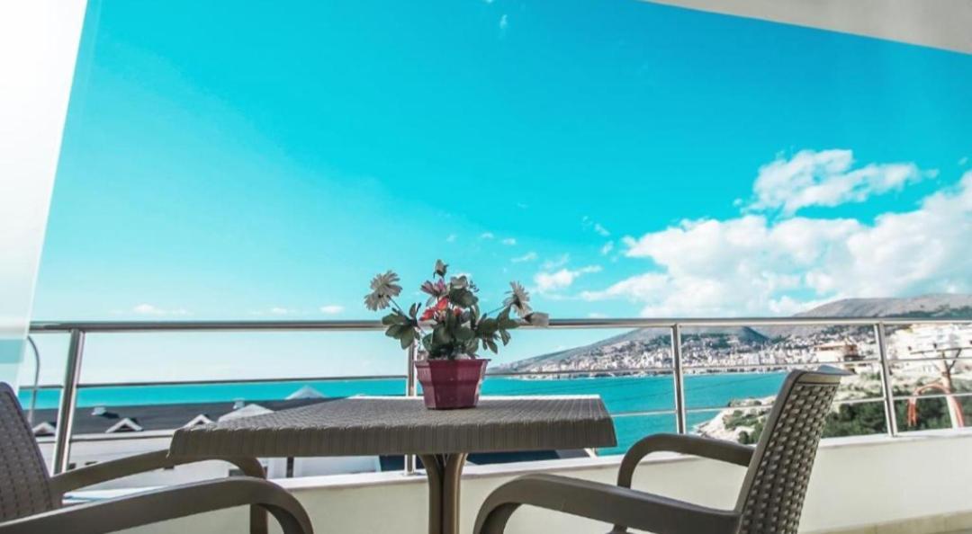 Summer Life Apartments Sarandë 외부 사진