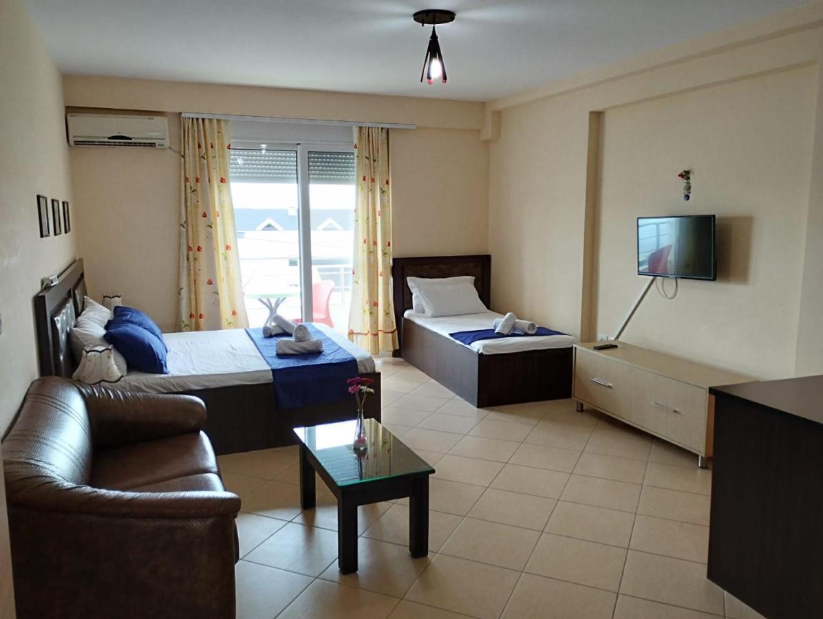 Summer Life Apartments Sarandë 외부 사진