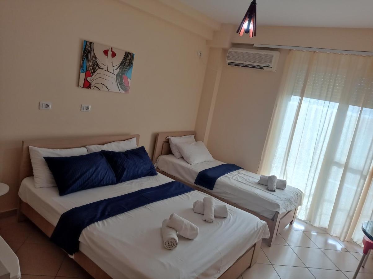 Summer Life Apartments Sarandë 외부 사진