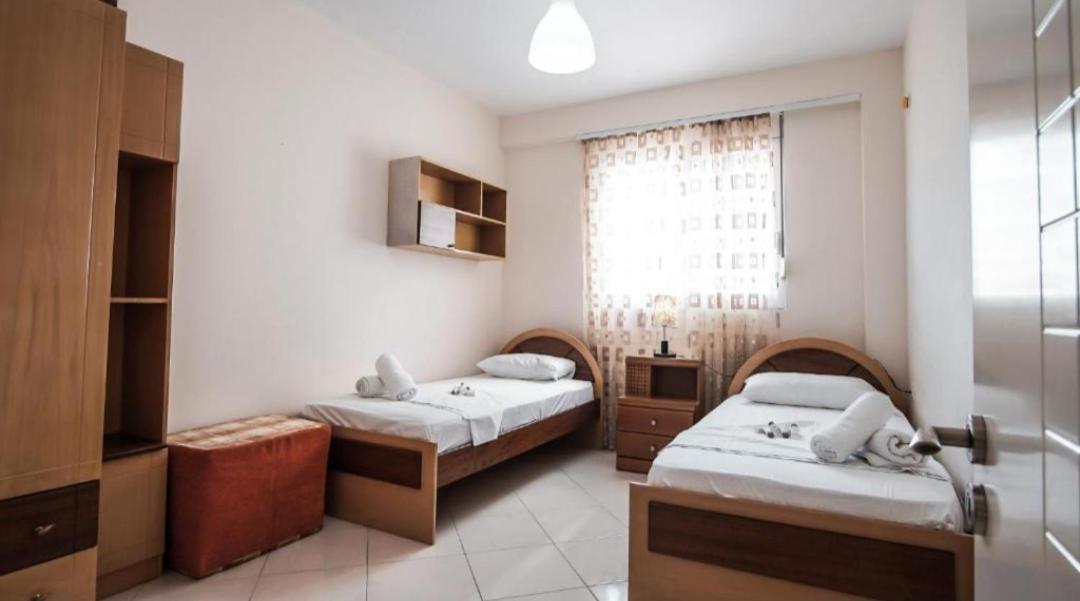 Summer Life Apartments Sarandë 외부 사진