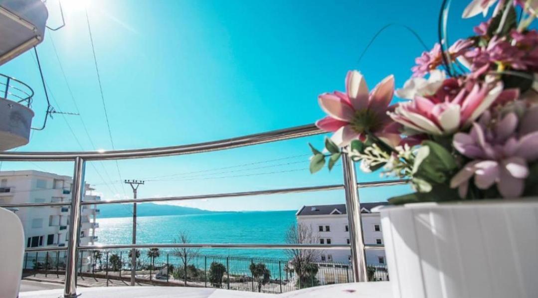Summer Life Apartments Sarandë 외부 사진