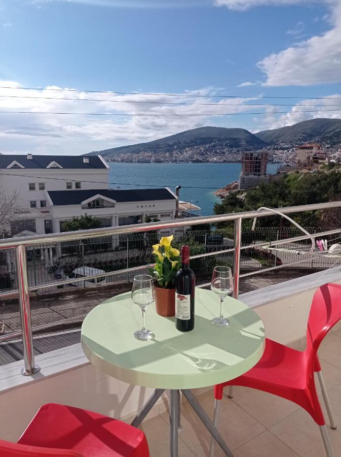Summer Life Apartments Sarandë 외부 사진