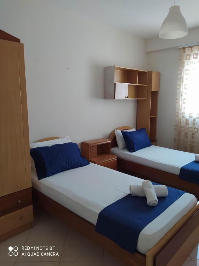 Summer Life Apartments Sarandë 외부 사진