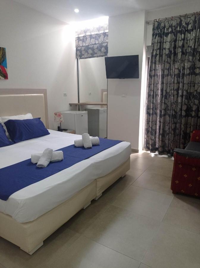 Summer Life Apartments Sarandë 외부 사진