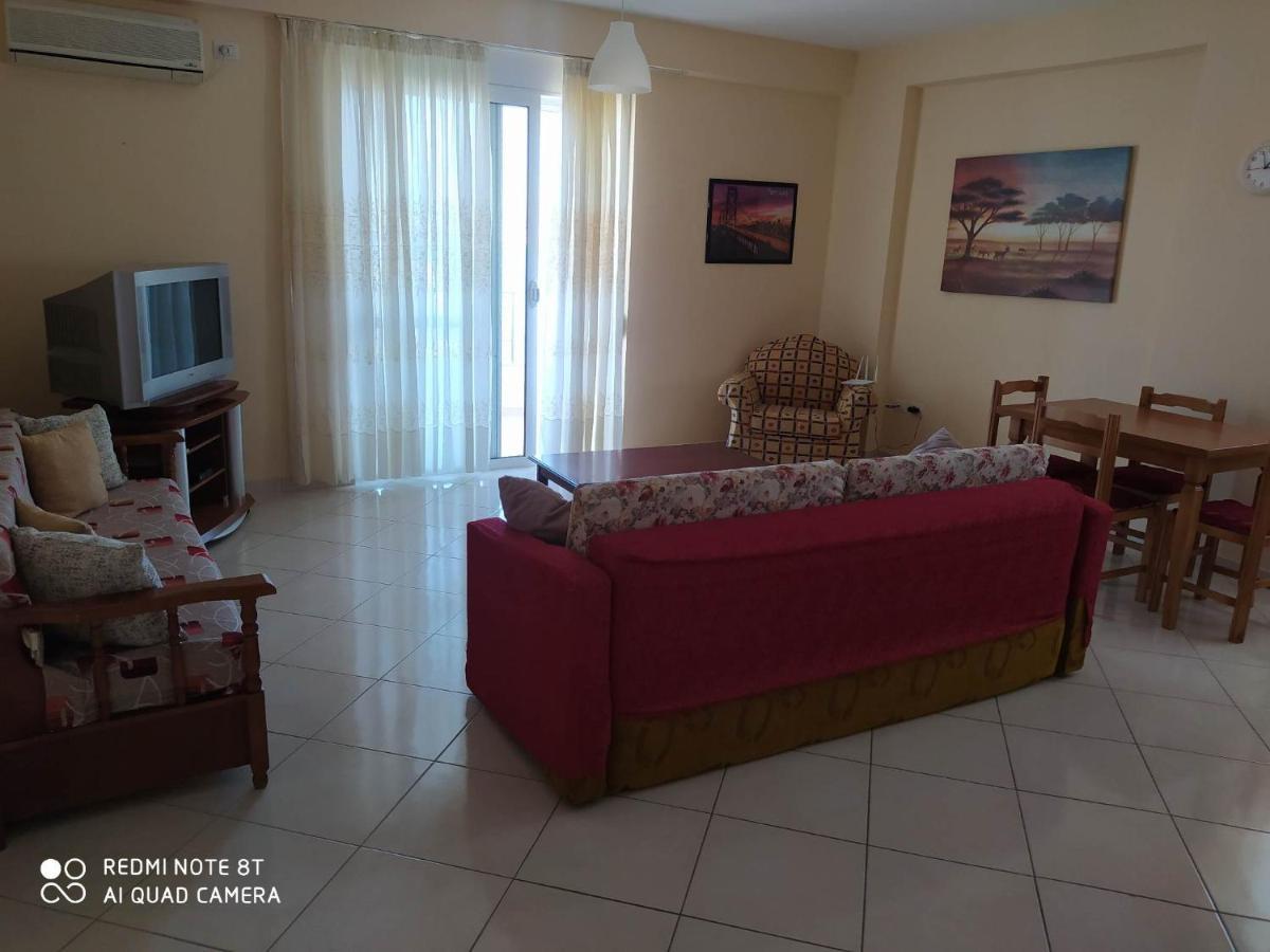 Summer Life Apartments Sarandë 외부 사진