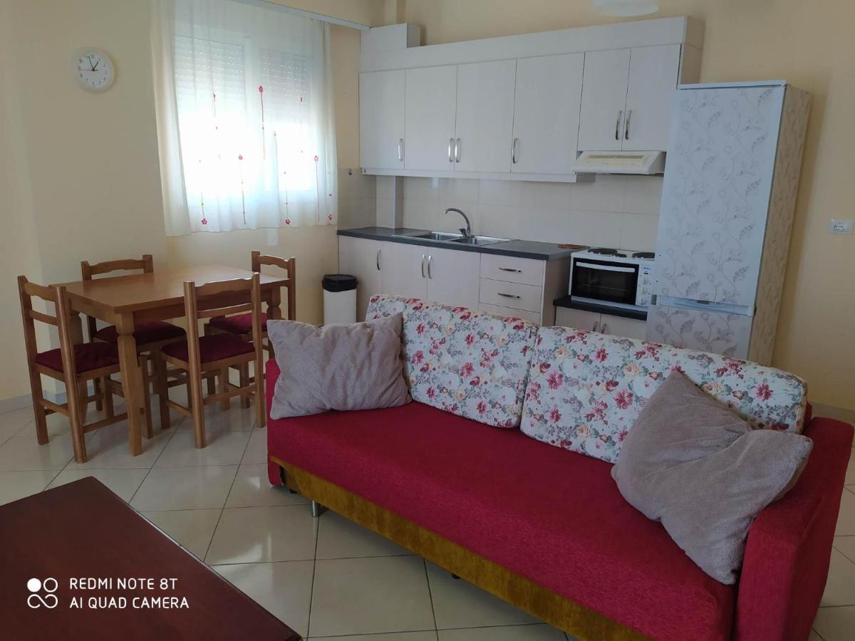 Summer Life Apartments Sarandë 외부 사진