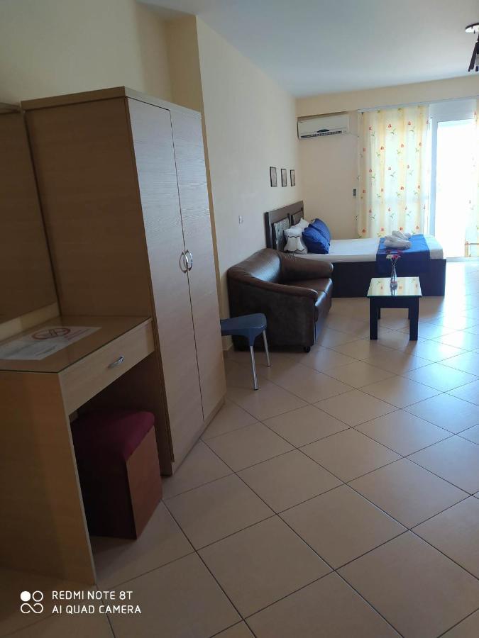 Summer Life Apartments Sarandë 외부 사진