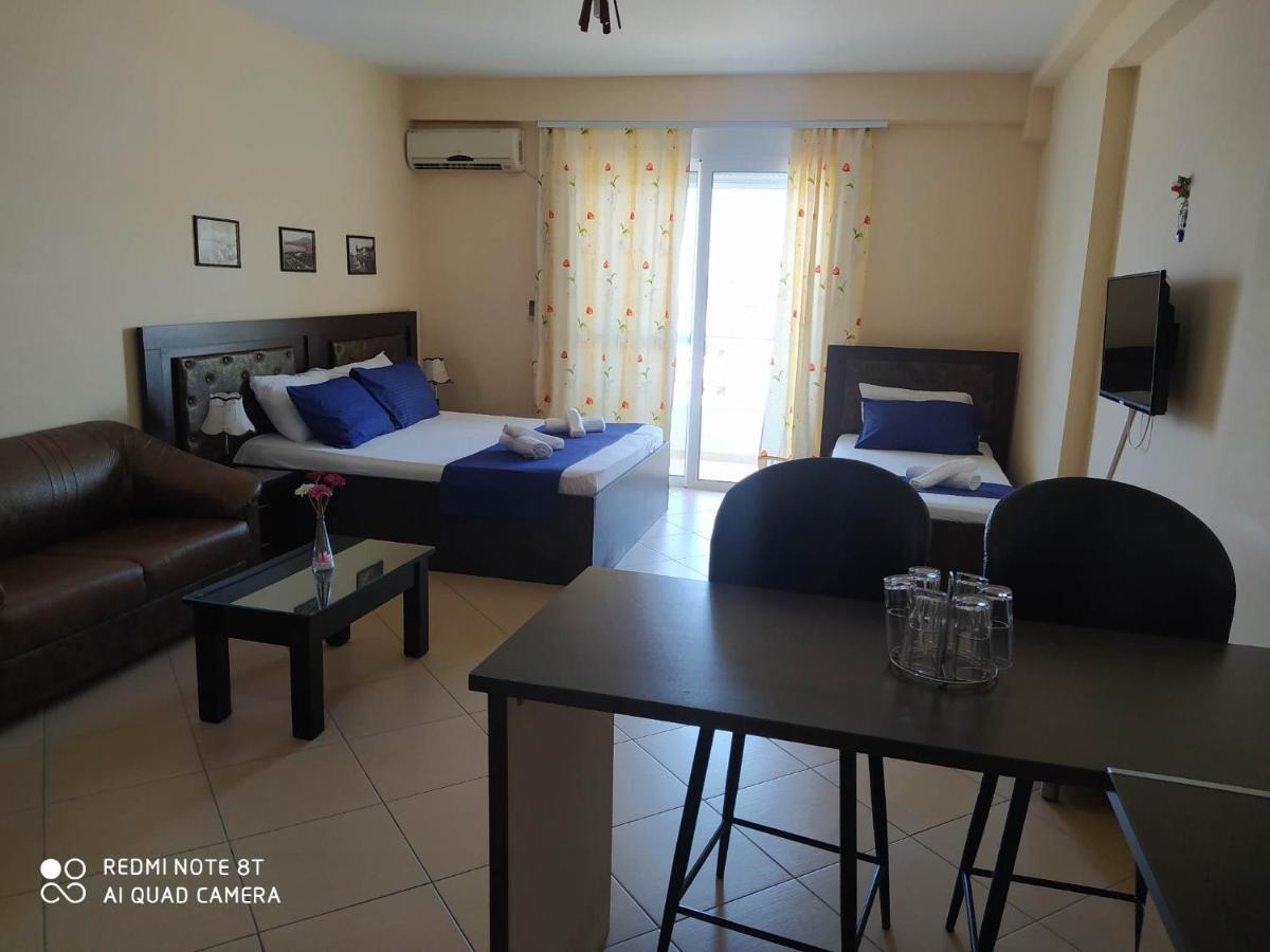 Summer Life Apartments Sarandë 외부 사진