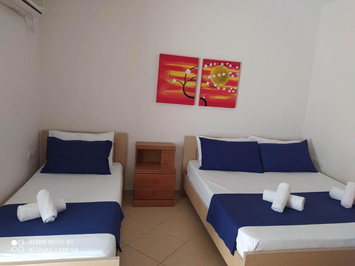 Summer Life Apartments Sarandë 외부 사진