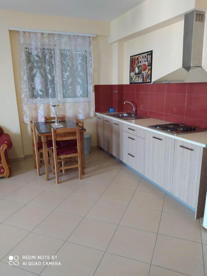 Summer Life Apartments Sarandë 외부 사진
