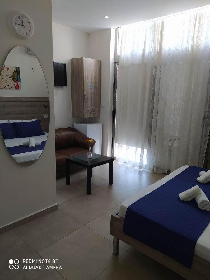 Summer Life Apartments Sarandë 외부 사진