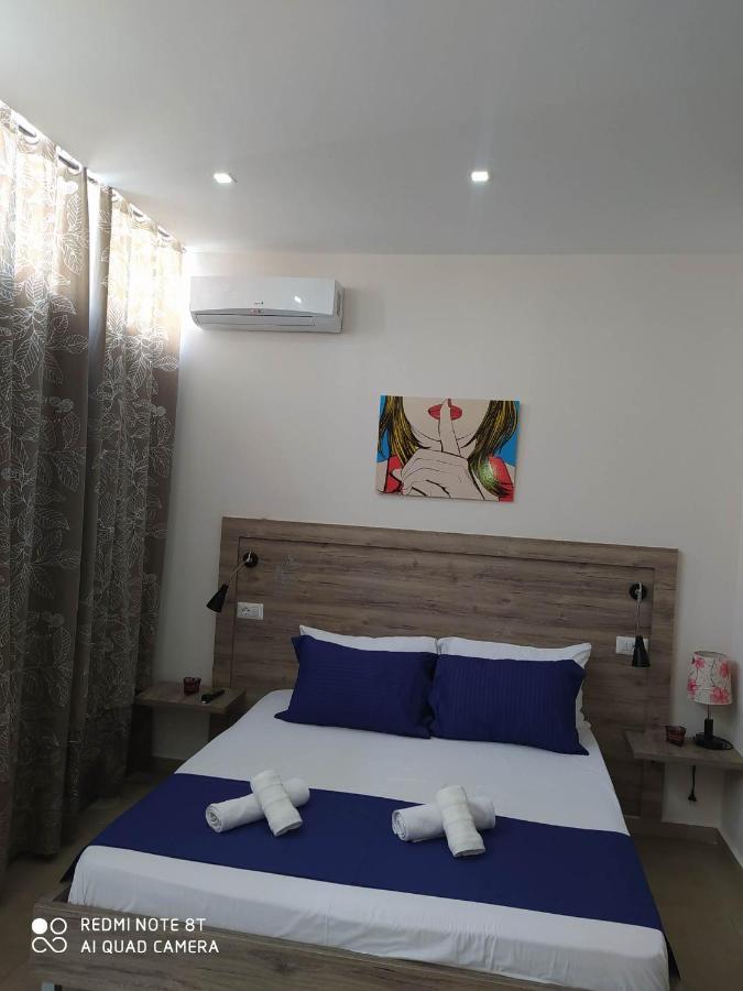 Summer Life Apartments Sarandë 외부 사진