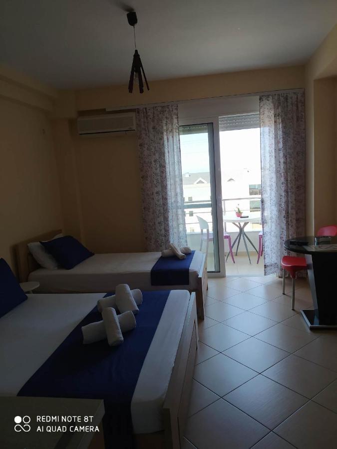 Summer Life Apartments Sarandë 외부 사진