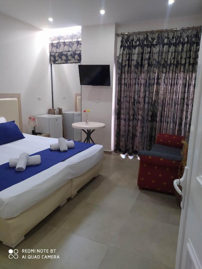 Summer Life Apartments Sarandë 외부 사진