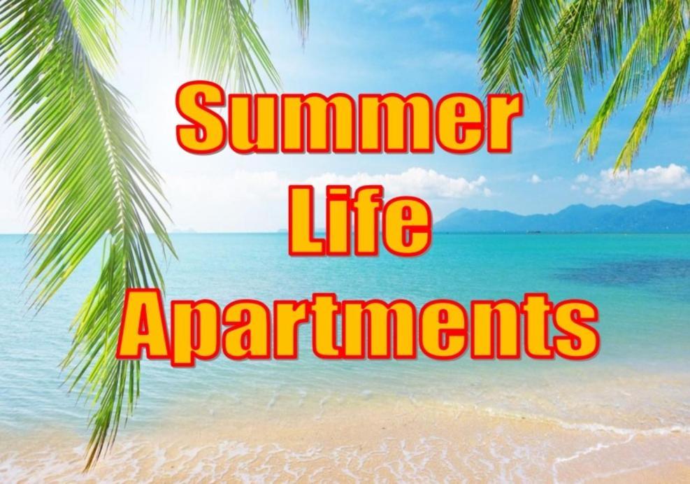 Summer Life Apartments Sarandë 외부 사진
